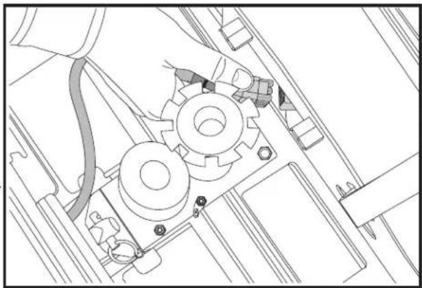 Pride Sundancer - DISASSEMBLY AND ASSEMBLY - 1