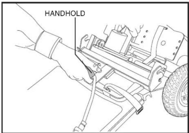 Pride Sundancer - DISASSEMBLY AND ASSEMBLY - 3