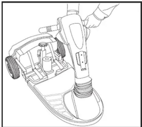 Pride Sundancer - SEAT ROTATION - 2