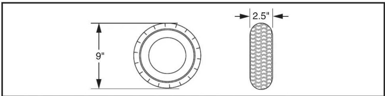 Pride Sundancer - SPECIFICATIONS - 2