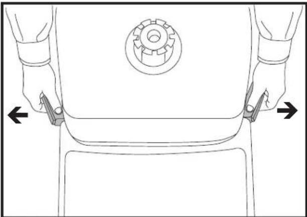 Pride Sundancer - DISASSEMBLY - 4