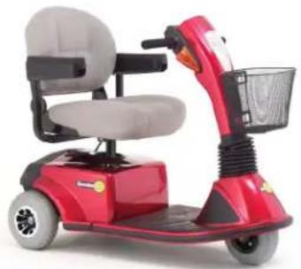 Pride Sundancer - IMPLIED WARRANTIES - 1