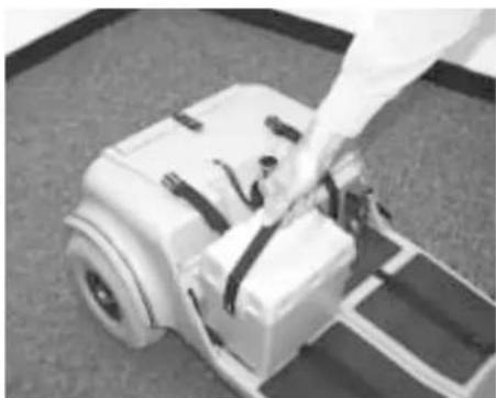Pride Shuttle - DISASSEMBLY AND ASSEMBLY - 3
