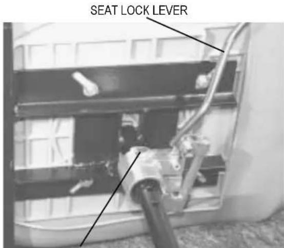 Pride Shuttle - SEAT ROTATION - 2