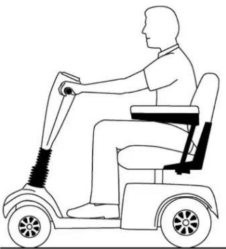 Pride Revo Sport - SAFETY - 2