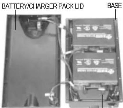 Pride Revo Sport - Battery Replacement - 6