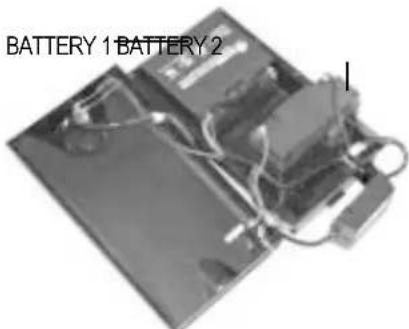 Pride Revo Sport - Battery Replacement - 5