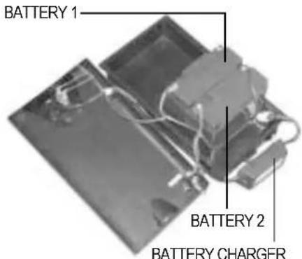 Pride Revo Sport - Battery Replacement - 3