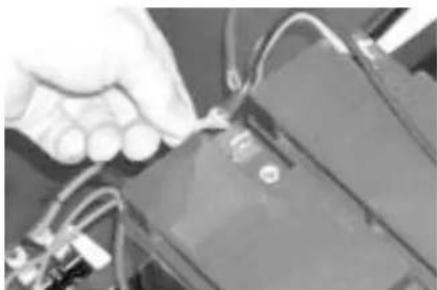 Pride Revo Sport - Battery Replacement - 4