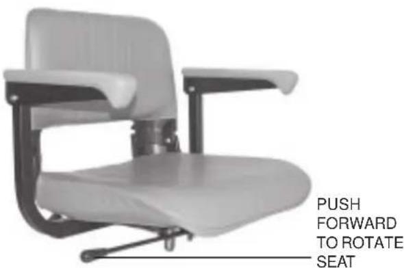 Pride Rally - SEAT ROTATION - 1