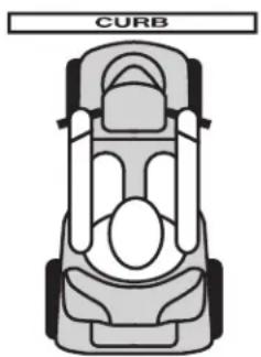 Pride Rally - STATIONARY OBSTACLES (STEPS, CURBS, ETC.) - 2