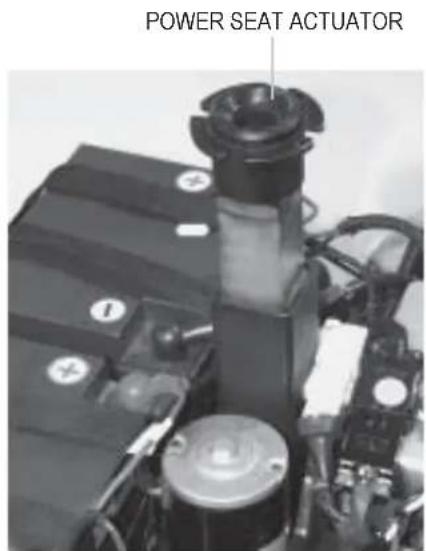 Pride Dynamo - SEAT ROTATION - 4