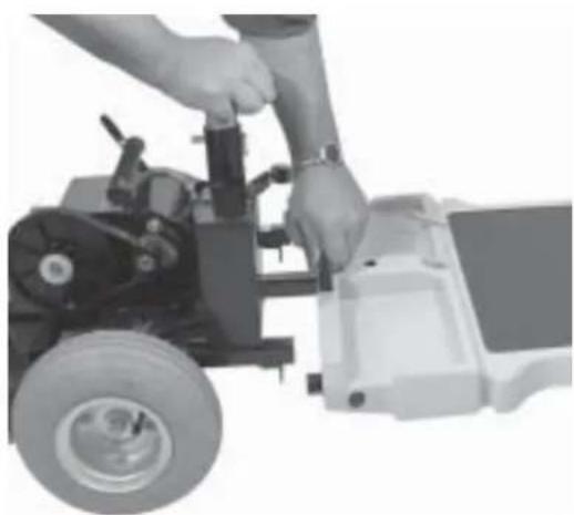 Pride Dynamo - DISASSEMBLY AND ASSEMBLY - 5
