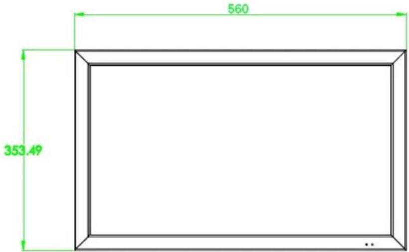 Santec SLM-2400HD - SLM-2400HD: - 2