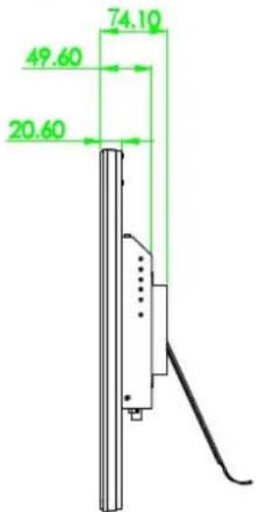 Santec SLM-2400HD - SLM-2400HD: - 3