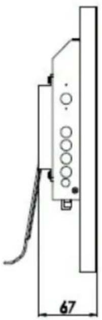 Santec SLM-1710N - SLM-1500N: - 1