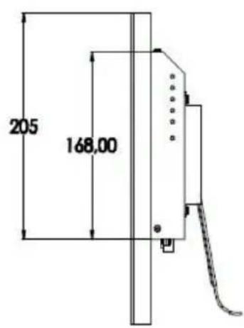 Santec SLM-1710N - SLM-1710N: - 3