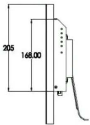 Santec SLM-1710N - SLM-1500N: - 3