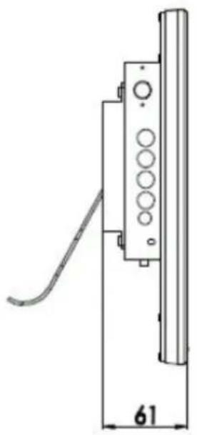 Santec SLM-1500N - SLM-1210N: - 1