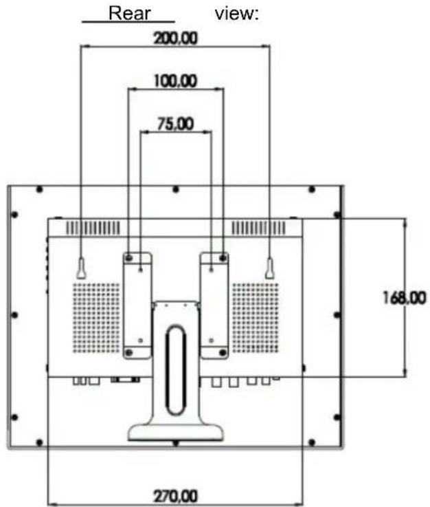 Santec SLM-1910N - SLM-1500N: - 4