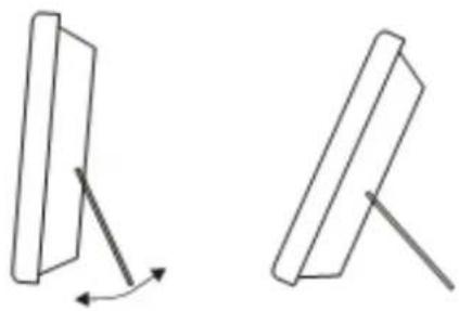 Santec SLM-1910N - LCD monitor mounting - 1