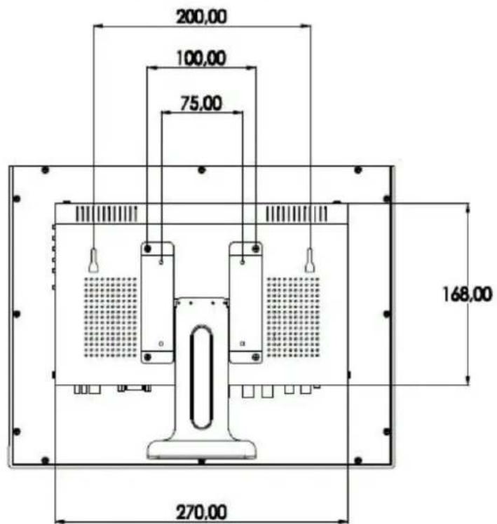 Santec SLM-1040N - SLM-1710N: - 4