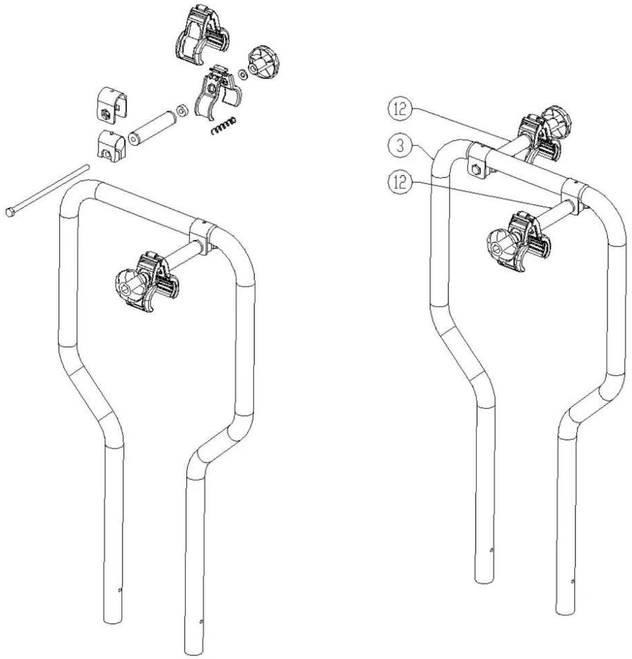 Unitec Duo Plus 75340 - Schritt 2 - 10