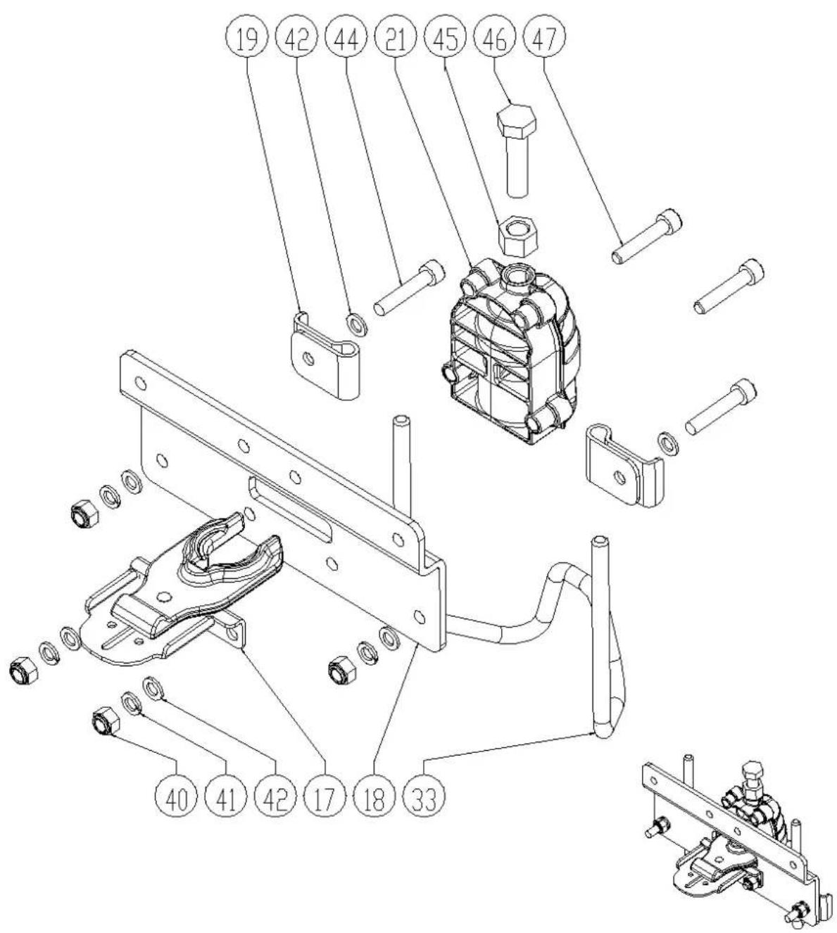 Unitec Duo Plus 75340 - Schritt 2 - 2