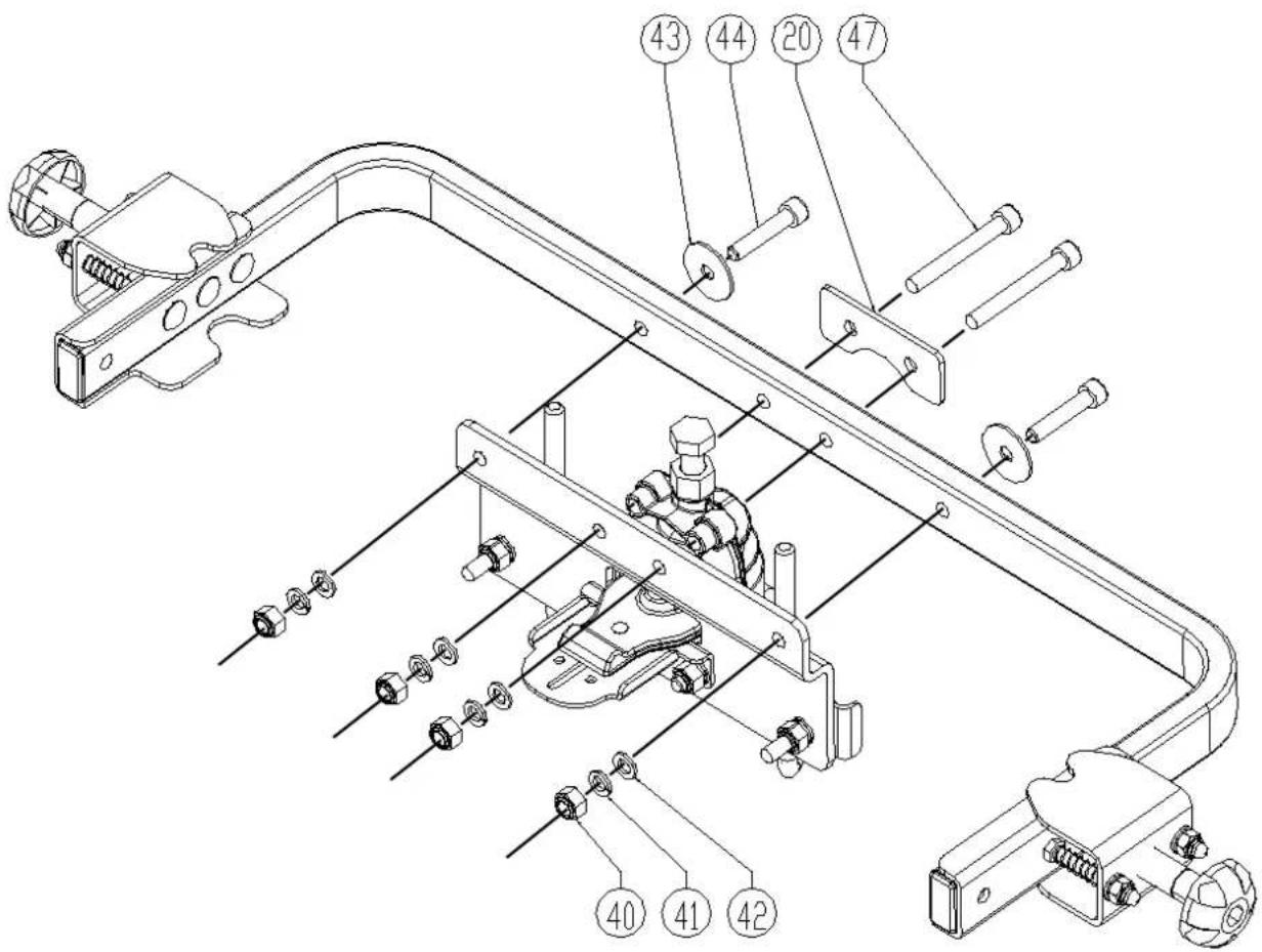 Unitec Duo Plus 75340 - Schritt 2 - 3