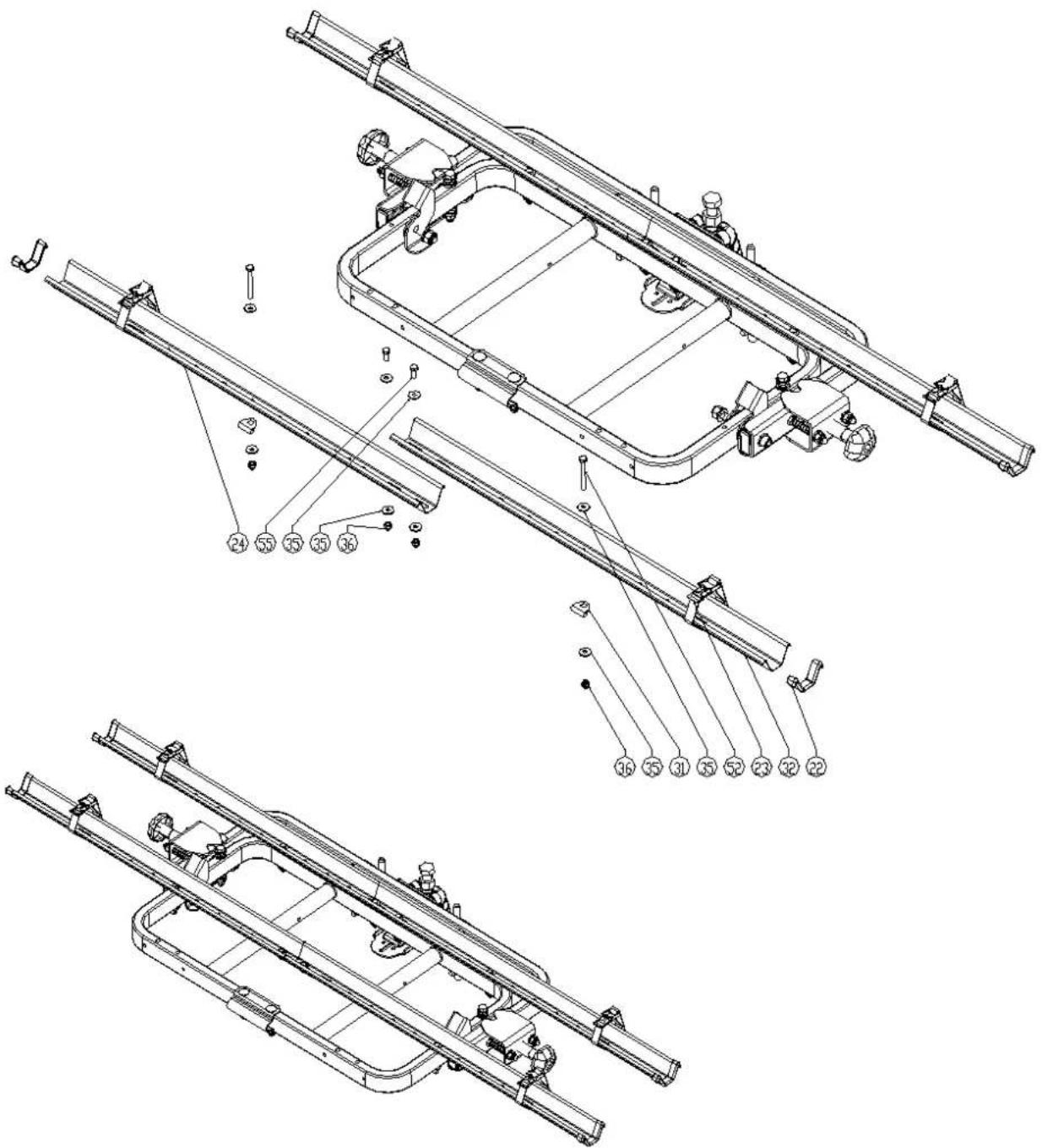 Unitec Duo Plus 75340 - Schritt 2 - 7