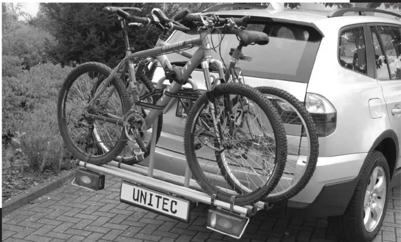 Unitec Alu Primus 75361 - Betriebsanleitung Alu Primus - 1