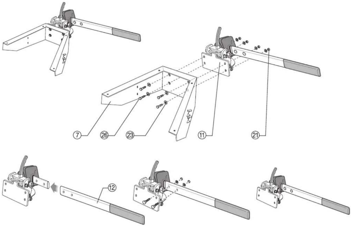 Unitec Alu Primus 75361 - Schritt 2 - 1