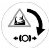 Afikim Caddy - ON/OFF key switch - 1