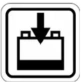 Afikim Caddy - Battery reset fuse - 2