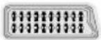 Hi-level 49HL600 - Connections - 1