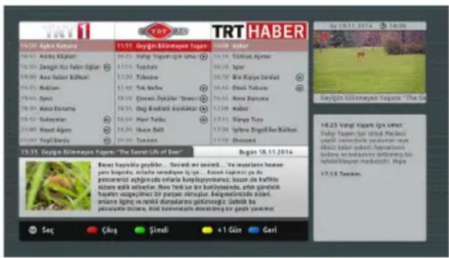 Hi-level 43UHL900 - HBBTV Sistemi - 2