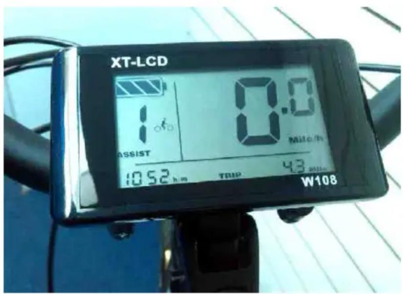 FreeGo Hawk - LCD Displays on Eagles - 1