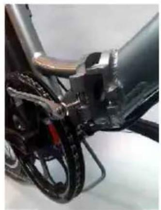 FreeGo Hawk - Additional Instructions for Folding Bikes - 7