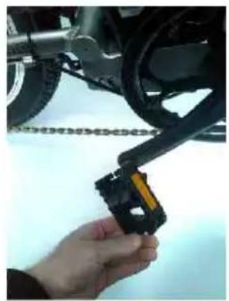 FreeGo Hawk - Additional Instructions for Folding Bikes - 2