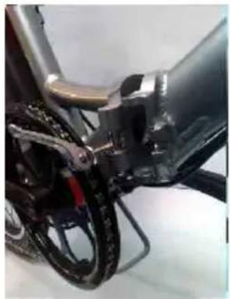 FreeGo Hawk - Additional Instructions for Folding Bikes - 5