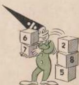 Facit NE - Subtraktion - 2