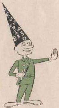 Facit NE - Das Setzen des Dezimalkommas - 3