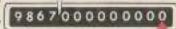 Facit ESA-0 - Division - 3