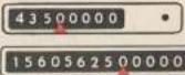 Facit ESA-0 - 2) Dreisatzrechnung mit halbautomatischer Multiplikation. - 2