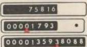 Facit ESA-0 - Halbautomatische Multiplikation - 3