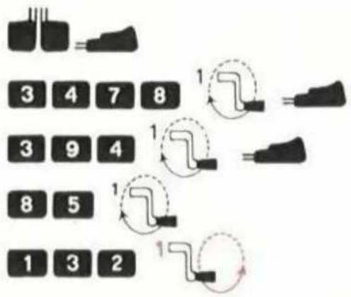 Facit CM2-16 - Addition und Subtraktion - 1