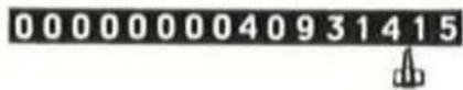 Facit CM2-16 - Negative Multiplikation - 2