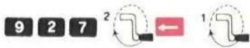 Facit CM2-16 - Fortgesetzte Multiplikation - 2