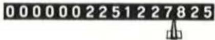 Facit CM2-16 - Negative Multiplikation - 4