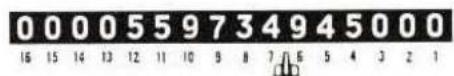 Facit CA2-16 - Abstreichen von Stellen beim Fakturieren - 3